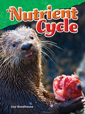 cover image of The Nutrient Cycle